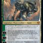 Dominaria United Planeswalker Ajani, Sleeper Agent