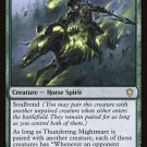 Innistrad: Crimson Vow Commander Thundering Mightmare