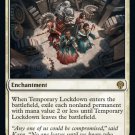 Dominaria United Temporary Lockdown