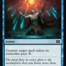 4 x Double Masters 2022 Mana Leak (Playset)