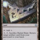 4 x Jumpstart Buried Ruin (playset)