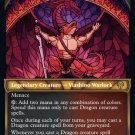 Textured Foil Dominaria United Rivaz of the Claw (Showcase)