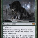 Foil Innistrad: Crimson Vow Cemetery Prowler