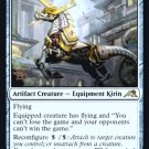 Kamigawa: Neon Dynasty Cloudsteel Kirin (Sealed Foil) Prerelease