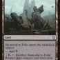 4 x Dominaria Memorial to Folly (playset)