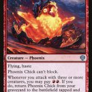 4 x Dominaria United Phoenix Chick (Playset) 4 x Dominaria United Phoenix Chick (Playset)