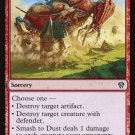 4 x Dominaria United Smash to Dust (Playset)