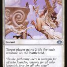 4 x Dominaria Remastered Congregate (Playset)
