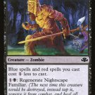 4 x Dominaria Remastered Nightscape Familiar (Playset)