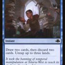 4 x Dominaria Remastered Frantic Search (Playset)