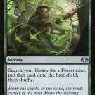 Foil Dominaria Remastered Nature's Lore