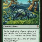 Duel Decks Zendikar vs Eldrazi Scute Mob