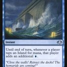 4 x Dominaria Remastered High Tide (Playset)