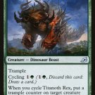 Foil Ikoria: Lair of Behemoths Titanoth Rex