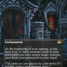 Foil Dominaria Remastered Oversold Cemetery (Borderless)
