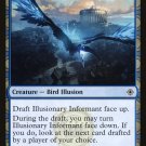 4 x Conspiracy: Take the Crown Illusionary Informant (playset)