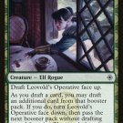 4 x Conspiracy: Take the Crown Leovold's Operative (playset)