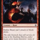 4 x Conspiracy: Take the Crown Ember Beast (playset)