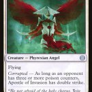 4 x Phyrexia: All Will Be One Apostle Invasion (playset)