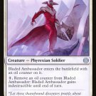 4 x Phyrexia: All Will Be One Bladed Ambassador (playset)