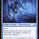 4 x Phyrexia: All Will Be One Chrome Prowler (playset)