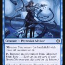 4 x Phyrexia: All Will Be One Glistener Seer (playset)