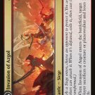 Foil March of the Machine Invasion of Azgol // Ashen Reaper