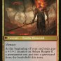 Foil March of the Machine Invasion of Azgol // Ashen Reaper