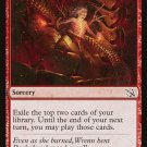 Foil March of the Machine Wrenn's Resolve