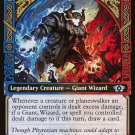 4 x March of the Machines: Multiverse Aegar, the Freezing Flame (Playset) Showcase
