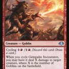 4 x Dominaria Remastered Gempalm Incinerator (Playset)