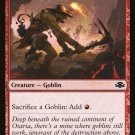 4 x Dominaria Remastered Skirk Prospector (Playset) 4 x Dominaria Remastered Skirk Prospector (Playset)