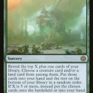 Foil Phyrexia: All Will Be One Green Sun's Twilight