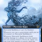 Phyrexia: All Will Be One Mercurial Spelldancer (Extended Art)