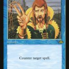 Foil Dominaria Remastered Promo Counterspell