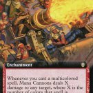 Dominaria United Commander Mana Cannons (Extended Art) Dominaria United Commander Mana Cannons (Extended Art)