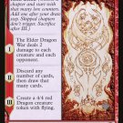 Dominaria United The Elder Dragon War (Promo)