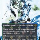 Foil Phyrexia: All Will Be One Ezuri, Stalker of Spheres (Showcase)