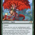 Foil Kamigawa: Neon Dynasty Kami of Transience