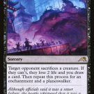 Foil Kamigawa: Neon Dynasty Invoke Despair