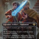 Foil Lord of the Ring: Tales of Middle-Earth Sting, the Glinting Dagger (Borderless)