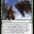Foil Kaldheim Blizzard Brawl