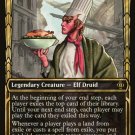 March of the Machine: Aftermath Rocco, Street Chef (Showcase)