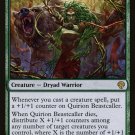 4 x Dominaria United Quirion Beastcaller (Playset) 4 x Dominaria United Quirion Beastcaller (Playset)