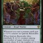 4 x Dominaria United Quirion Beastcaller (Playset)