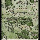 3 xFoil Lord of the Ring: Tales of Middle-Earth Full Art Plains 273