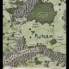 Foil Lord of the Ring: Tales of Middle-Earth Full Art Plains 272