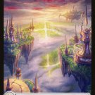 Foil March of the Machine Full Art Plains 282