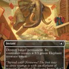 Commander Masters Generous Gift (Borderless)