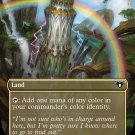 Commander Masters Command Tower (Borderless)
